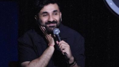 After Fool Volume success, Vir Das announces Hey Stranger residency at iconic Lincoln Center Theater : Bollywood News