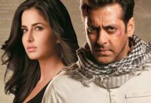 Salman Khan starrer Ek Tha Tiger to roar back to cinemas for a grand re-release : Bollywood News