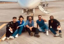 Akshay Kumar and Saif Ali Khan wrap outdoor schedule of Priyadarshan’s Haiwaan : Bollywood News