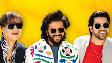 Mastiii 4 Teaser Out! Milap Milan Zaveri directs as Riteish Deshmukh, Vivek Oberoi and Aftab Shivdasani return with laughter riot this November : Bollywood News