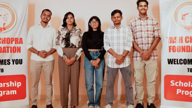 Yash Chopra Foundation transforms lives with media scholarships for children of film industry workers : Bollywood News