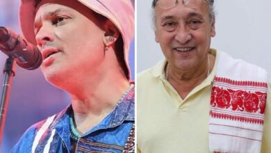 Zubeen Garg to make Bollywood debut as director and actor posthumously in a film also starring Victor Banerjee : Bollywood News