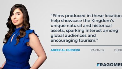 Arab News: Growing Saudi Film Industry Driving Job Creation, Economic Growth