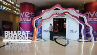 Bharat Pavilion Debuts at TIFF, Showcasing Women-Led Film Projects at WAVES Bazaar