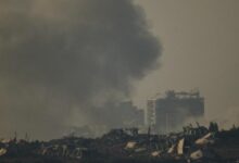 Filmmakers and actors pledge to boycott Israeli film institutions