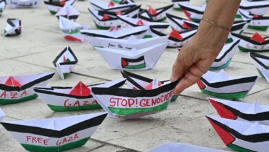 1,300 Urge Film Industry to End Complicity in Palestinian Genocide