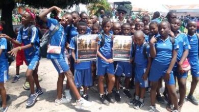 The Film Industry In The Congo