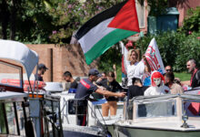 Hollywood Actors and Directors Pledge to Boycott Israeli Film Institutions