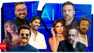 Altered endings to deepfake villains: How AI is dividing the film industry |