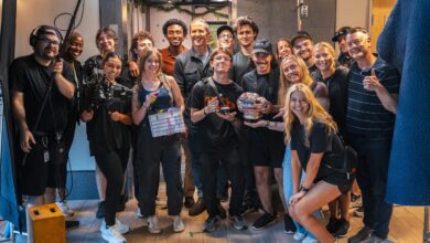 World Cinema students gain movie-making experience, connections at Trilith Institute