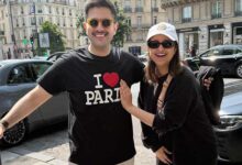 Parineeti Chopra and Raghav Chadha announce the arrival of their baby boy : Bollywood News