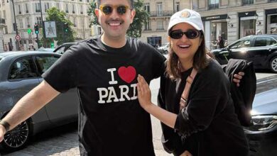 Parineeti Chopra and Raghav Chadha announce the arrival of their baby boy : Bollywood News