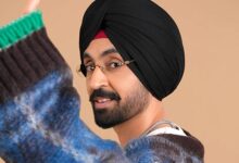 Diljit Dosanjh unveils new album ‘Aura’, set to release on October 15 : Bollywood News