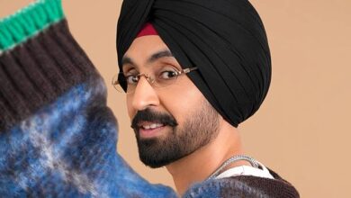 Diljit Dosanjh unveils new album ‘Aura’, set to release on October 15 : Bollywood News