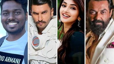 Atlee directs Rs. 150 crores Ching’s Desi Chinese ad starring Ranveer Singh, Sreeleela and Bobby Deol : Bollywood News