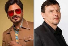 Nawazuddin Siddiqui teams up with Mission Impossible star Ilia Volok for heist thriller Faraar: Report : Bollywood News