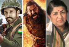 Farhan Akhtar’s 120 Bahadur teaser 2 attached to Kantara: Chapter 1, was released on Lata Mangeshkar’s birth anniversary : Bollywood News