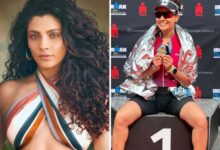 Saiyami Kher becomes official face of Ironman India after completing two triathlons in under a year : Bollywood News