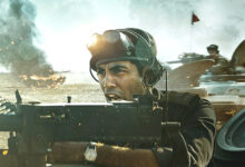 Ikkis Trailer: Agastya Nanda stars in a powerful story of courage as India’s youngest Param Vir Chakra awardee Arun Khetarpal : Bollywood News