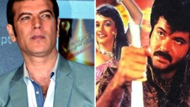Aditya Pancholi claims he lost Tezaab to Anil Kapoor due to industry lobbying in cryptic note: “Politics in the film industry runs deeper” : Bollywood News