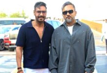 Ajay Devgn and Honey Singh reunite for “uncle dance song” in De De Pyaar De 2 : Bollywood News