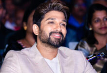 Allu Arjun extends heartfelt Dussehra wishes for fans : Bollywood News