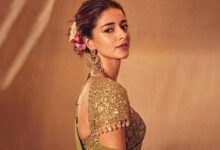 Ananya Panday becomes the only Indian actress to be named in Business of Fashion 500 Class of 2025 : Bollywood News