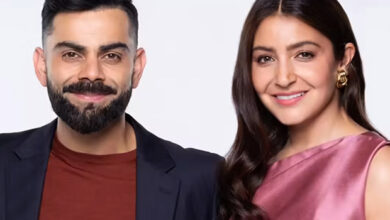 Anushka Sharma and Virat Kohli join forces as global ambassadors for Pay10: a power couple collab turning heads : Bollywood News