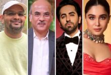 BREAKING: After Uunchai, Rajshri Productions joins hands with Mahaveer Jain Films again for Sooraj Barjatya’s next; Ayushmann Khurrana-Sharvari starrer goes on floors on November 1 : Bollywood News