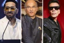 BREAKING: Ayushmann Khurrana CONFIRMS Sooraj Barjatya and Dharma Productions’ next at FICCI Frames 2025: “These films are for a wider audience” : Bollywood News