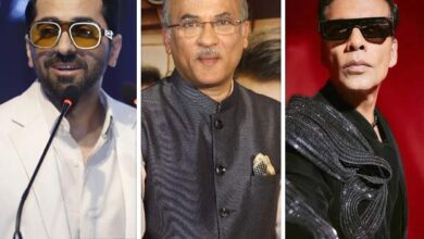 BREAKING: Ayushmann Khurrana CONFIRMS Sooraj Barjatya and Dharma Productions’ next at FICCI Frames 2025: “These films are for a wider audience” : Bollywood News