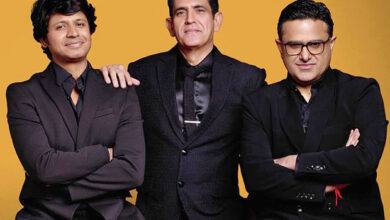 Blue Lotus Pictures of Omung Kumar joins hands with Sa Re Ga Ma for four-film musical collaboration : Bollywood News