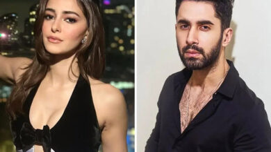 Ananya Panday and Lakshya starrer Chand Mera Dil to hit cinemas on April 10, 2026 : Bollywood News