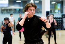 Cobra Kai’s Tanner Buchanan Talks Fitness Regimen With Strong Nation – Hollywood Life