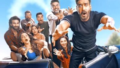 From Priyanka Chopra and Arjun Kapoor to Nushrratt Bharuccha, industry stars applaud ‘De De Pyaar De 2’ Trailer: “Can’t wait to watch it in theatres” : Bollywood News