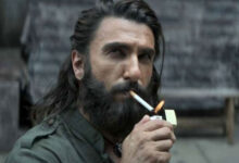 CONFIRMED! Ranveer Singh’s Dhurandhar trailer to drop on November 12 : Bollywood News