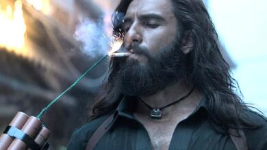 Dhurandhar title song out now: Hanumankind and Jasmine Sandlas bring explosive energy to Ranveer Singh’s film, watch : Bollywood News