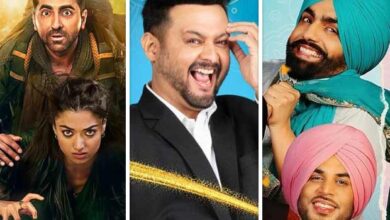 Bollywood’s Diwali releases, Thamma and Ek Deewane Ki Deewaniyat, to face TOUGH fight from regional films; exhibitors gear up for screen sharing issues : Bollywood News