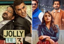 EXCLUSIVE: After Jolly LLB 3, Star Studio18-PVR Inox now fight over VPF for Huma Qureshi-starrer Single Salma : Bollywood News