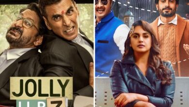 EXCLUSIVE: After Jolly LLB 3, Star Studio18-PVR Inox now fight over VPF for Huma Qureshi-starrer Single Salma : Bollywood News