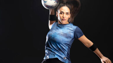 Esha Deol becomes face of Handball Pro League 2026 : Bollywood News