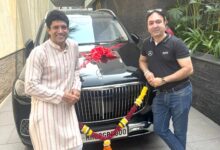 Farhan Akhtar gifts himself a customized Mercedes Maybach GLS 600 for Diwali worth Rs. 3.50 cr : Bollywood News