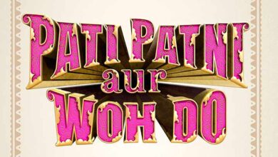 Ayushmann Khurrana, Sara Ali Khan, Wamiqa Gabbi and Rakul Preet Singh starrer Pati Patni Aur Woh Do to release on Holi, first poster unveiled : Bollywood News