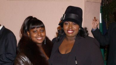 About Her Daughter, Son With D’Angelo – Hollywood Life