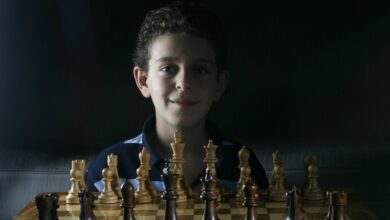 Meet His Father Vladimir & Mother Lena – Hollywood Life