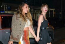 Is Taylor Swift’s ‘Cancelled’ About Blake Lively? Lyrics Explained – Hollywood Life