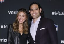 Who Is Mark Sanchez’s Wife? Meet ‘Shameless’ Alum Perry Mattfeld – Hollywood Life