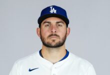 Who Is Alex Vesia’s Wife? About Kayla & Her Marriage to the Pitcher – Hollywood Life