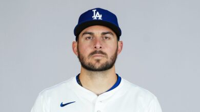 Who Is Alex Vesia’s Wife? About Kayla & Her Marriage to the Pitcher – Hollywood Life