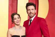 5 Things to Know About Chris Evans’ Wife – Hollywood Life